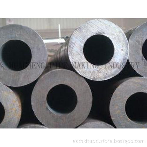 Cold drawn St45 20# Mild Steel Tubing Honing Steel Pipes Fo